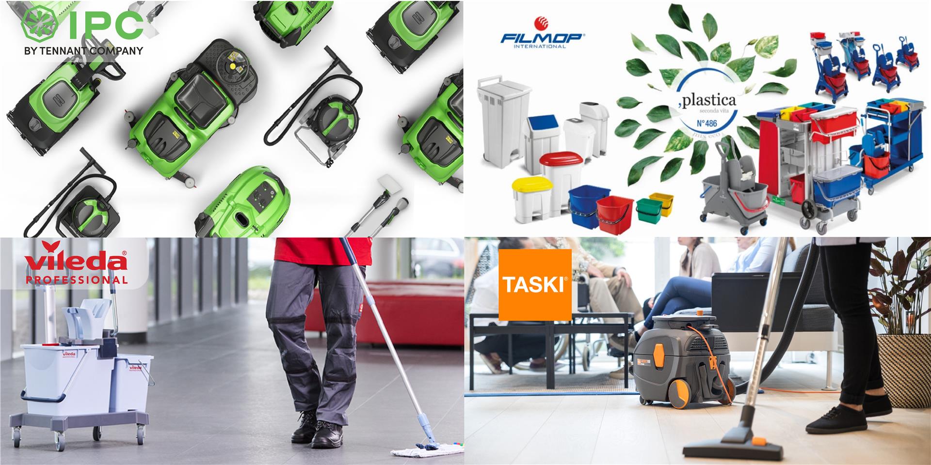 Profesionalna rešenja uz vodeće svetske brendove