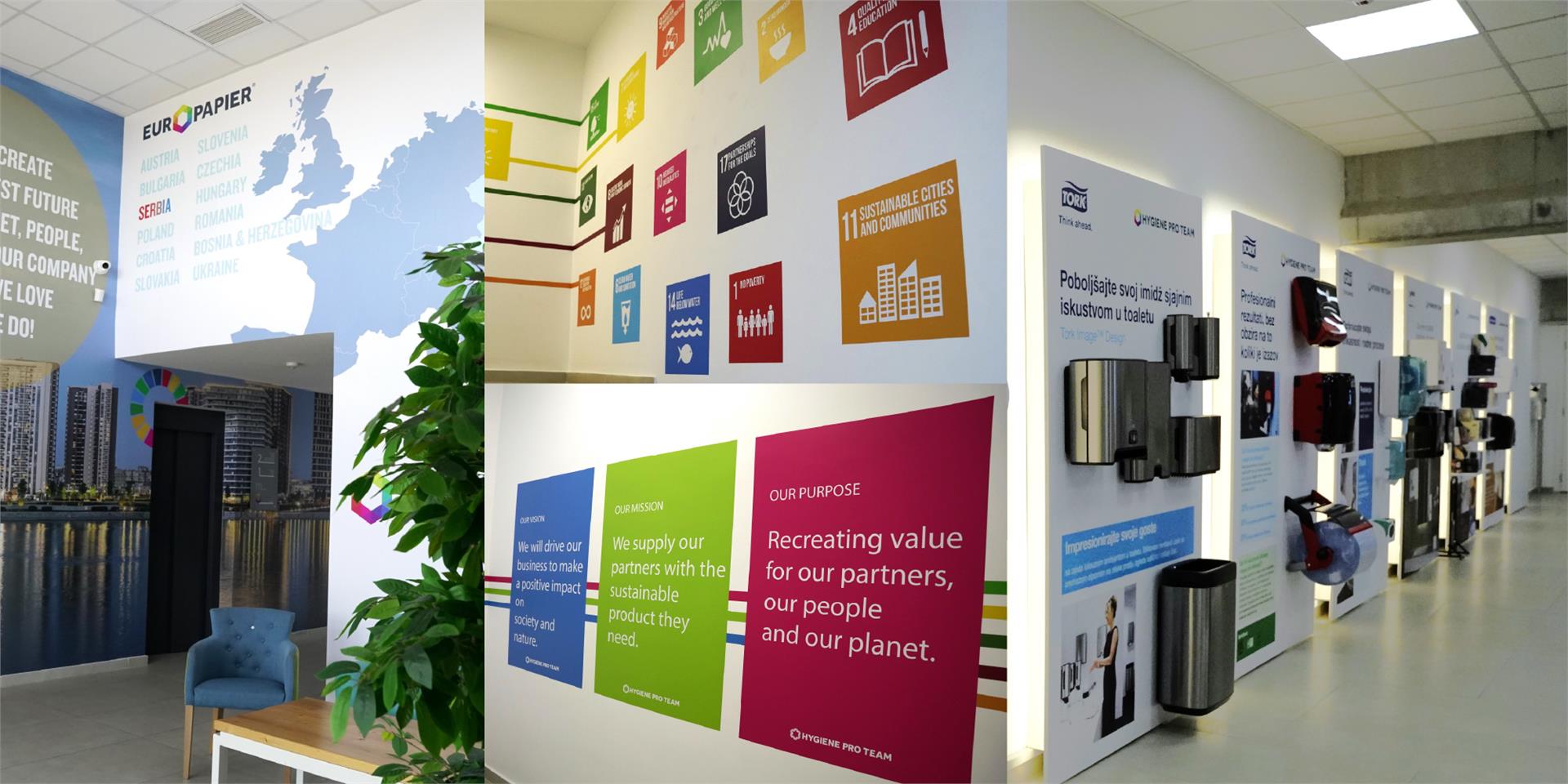 SVE NA JEDNOM MESTU - BRENDOVI, STRUČNA PODRŠKA I PRAKTIČNA PRIMENA