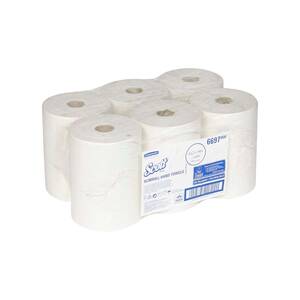 UBRUS U ROLNI SCOTT KIMBERLY-CLARK 6697 190M