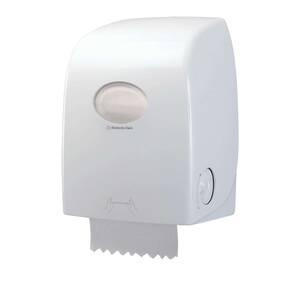 DISPENZER ZA UBRUS U ROLNI 354M AQUARIUS KIMBERLY-CLARK 6959 BELI