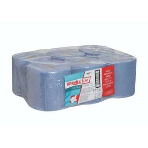 INDUSTRISKA KRPA U ROLNI WYPALL L10 KIMBERLY-CLARK 7493 PLAVA