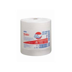 INDUSTRISKA KRPA U ROLNI WYPALL X80 KIMBERLY-CLARK 8377 475/1 BELA