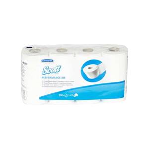 TOALET PAPIR U ROLNI SCOTT KIMBERLY-CLARK 8519 8/1