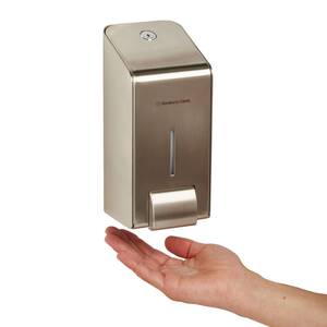 DISPENZER ZA TEČNI SAPUN KIMBERLY-CLARK 8973 INOX