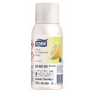 OSVEŽIVAČ TORK U SPREJU CITRUS AROMA 236050