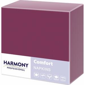 SALVETA 38X38 HARMONY 5299 50/1 BORDO 2SL.