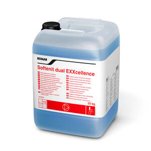 SOFTENIT DUAL EXXCELLENCE 20KG