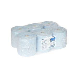 UBRUS U ROLNI SCOTT KIMBERLY-CLARK 6688 354M PLAVI